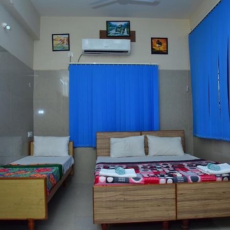 Sgrt Residency Hotell Vellore Exteriör bild